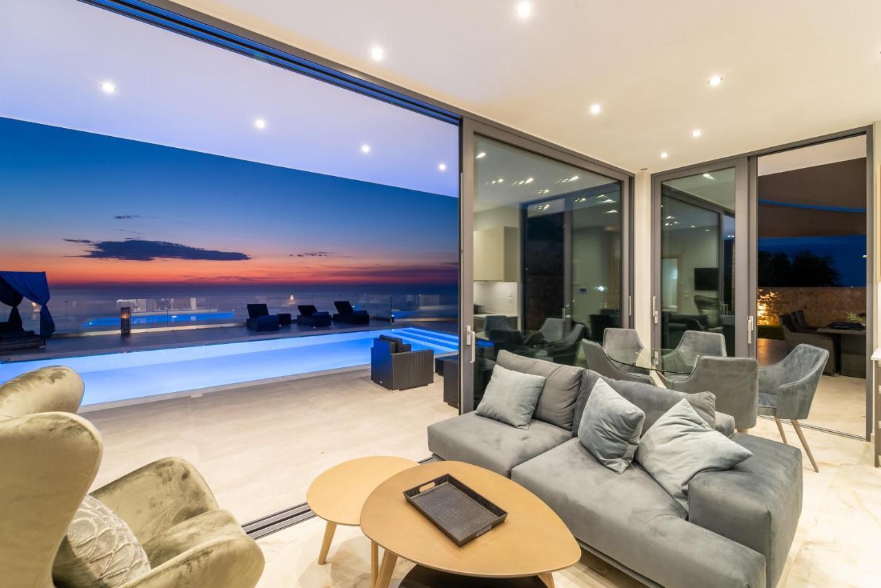 Zenvillas Áyios Nikítas Exterior foto