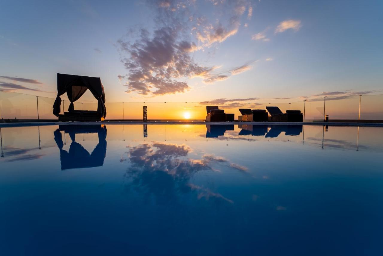 Zenvillas Áyios Nikítas Exterior foto