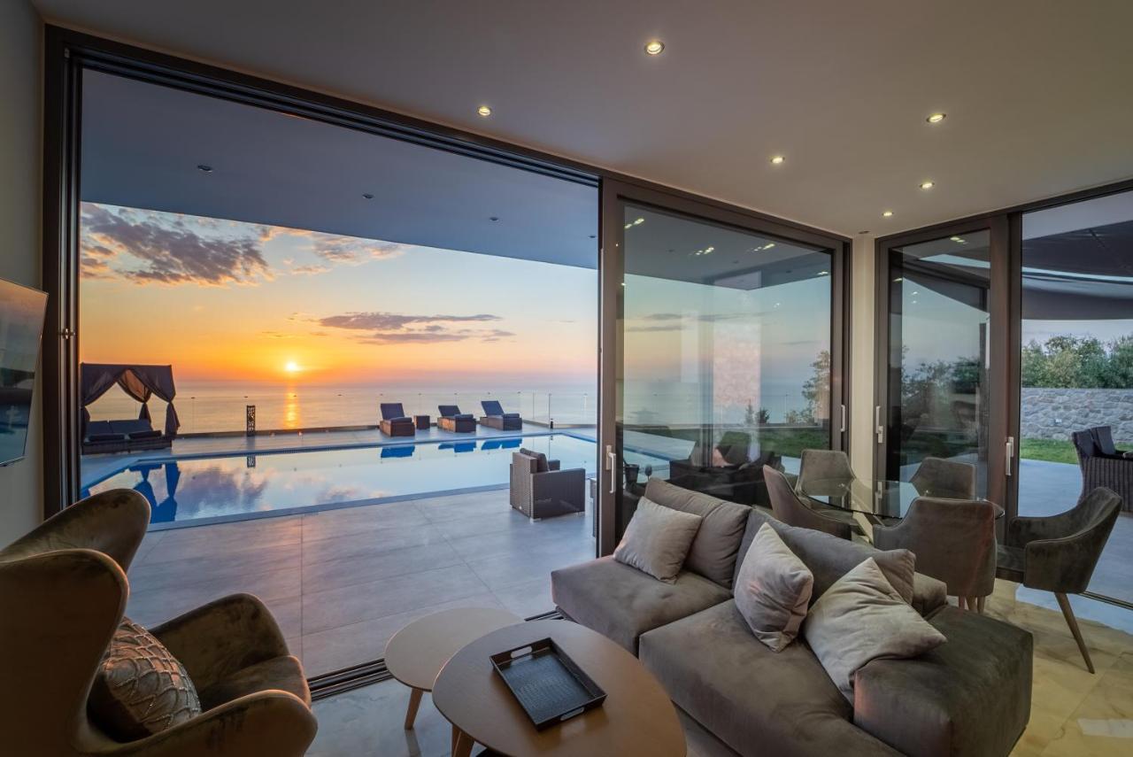 Zenvillas Áyios Nikítas Exterior foto