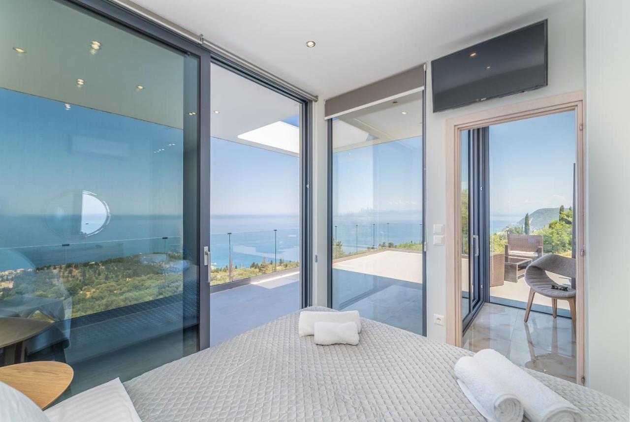 Zenvillas Áyios Nikítas Exterior foto