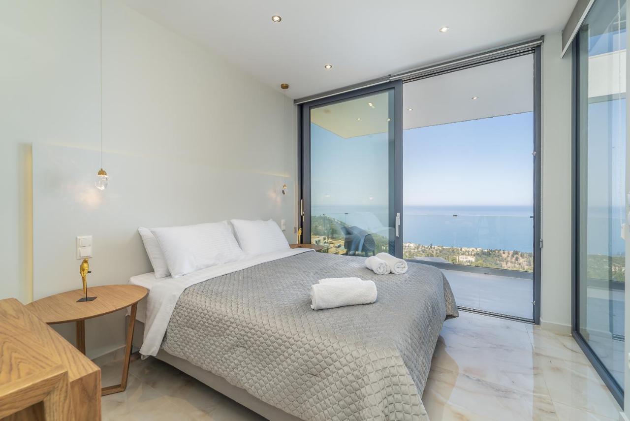 Zenvillas Áyios Nikítas Exterior foto
